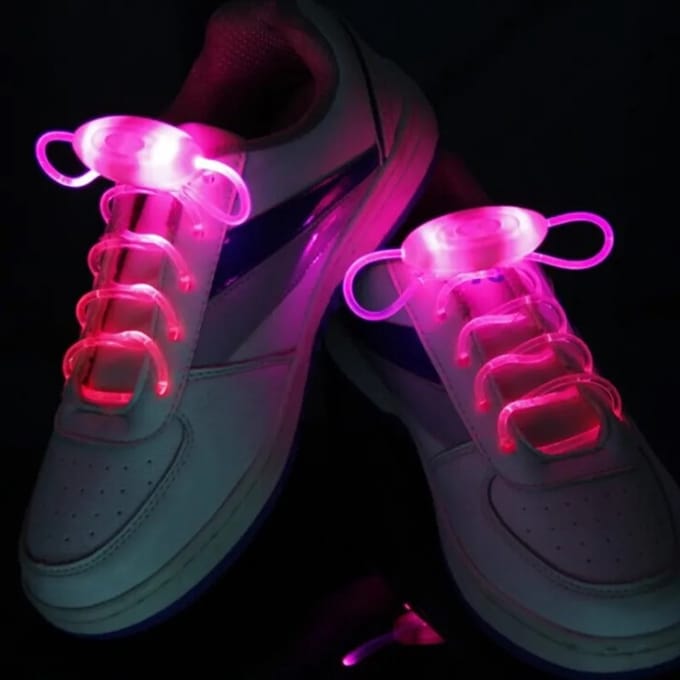 LED Veters - Roze