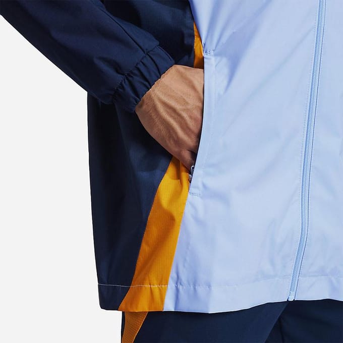 Outdoor trainingsjack Real Madrid 2024/25
