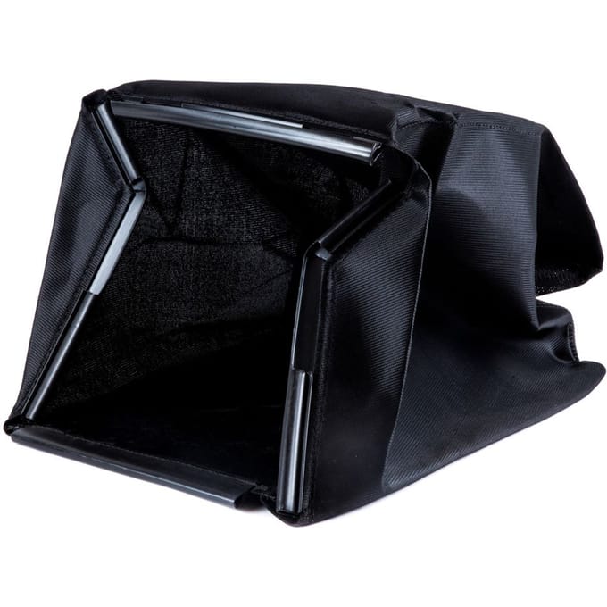 Grass bag, black