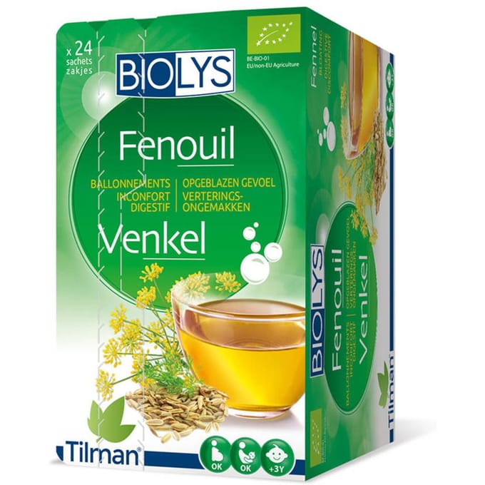 Biolys Venkel 24 Filterzakje