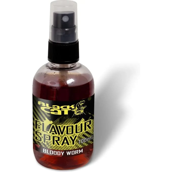 Aroma spray Black Cat Bloody Worm 100ml