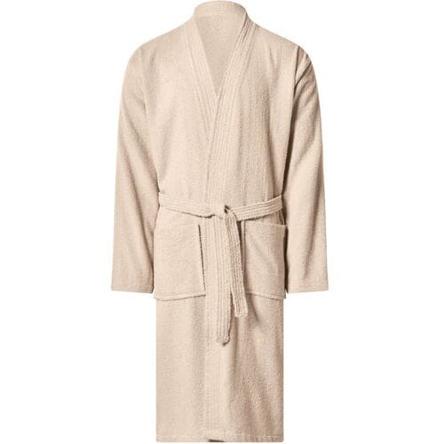 LIVARNO Badjas (Beige, L)