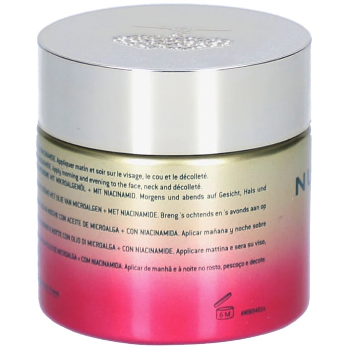 Nuxe Merveillance LIFT De uitzonderlijke dag- en nachtcrème Dagcrème Dames 75 ml