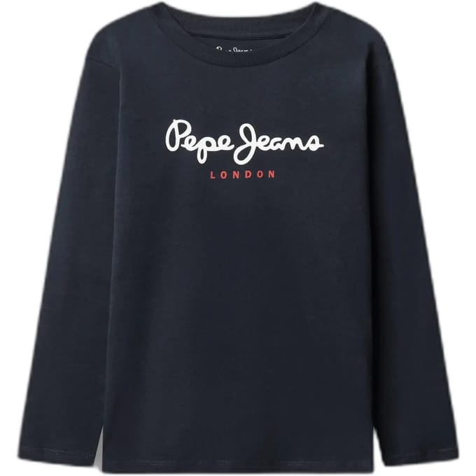 Kinder-T-shirt Pepe Jeans New Herman