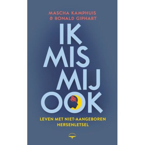 Ik Mis Mij Ook - Ronald Giphart