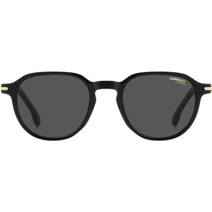 Carrera CARRERA 376/S Black 50/21/145 MAN Zonnebrillen