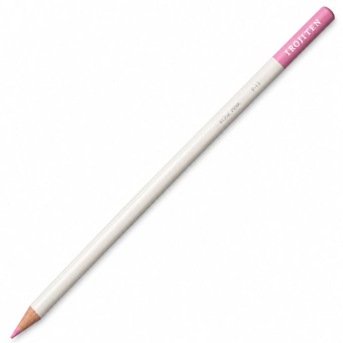 Tombow Irojiten - Kleurpotlood - P11 Rose Pink - Roze