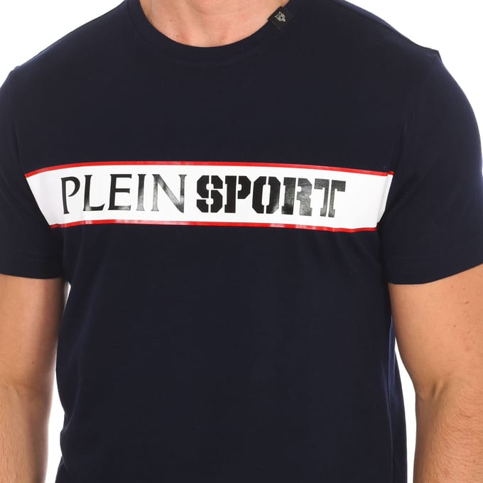 TIPS405 T-shirt met korte mouwen voor heren