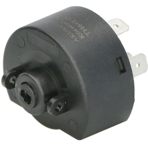 Contactdoos, ontstekingsschakelaar AKUSAN K04W051AKN