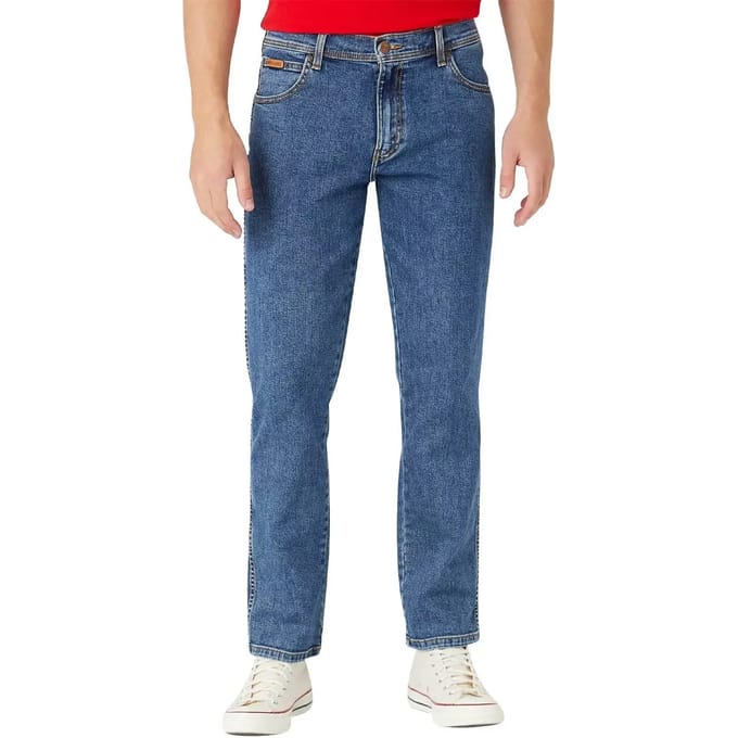 Jeans Wrangler Texas Stretch Wash