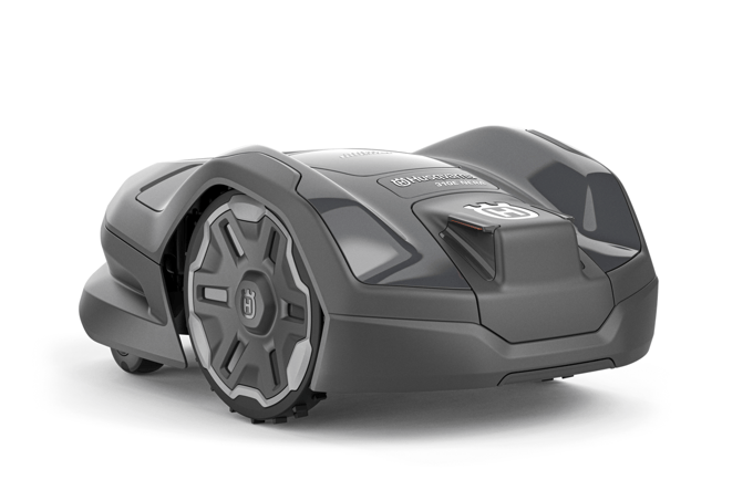 Husqvarna 310E Nera Automower - Max. 1800M² Draadloos - Graskant Funtie