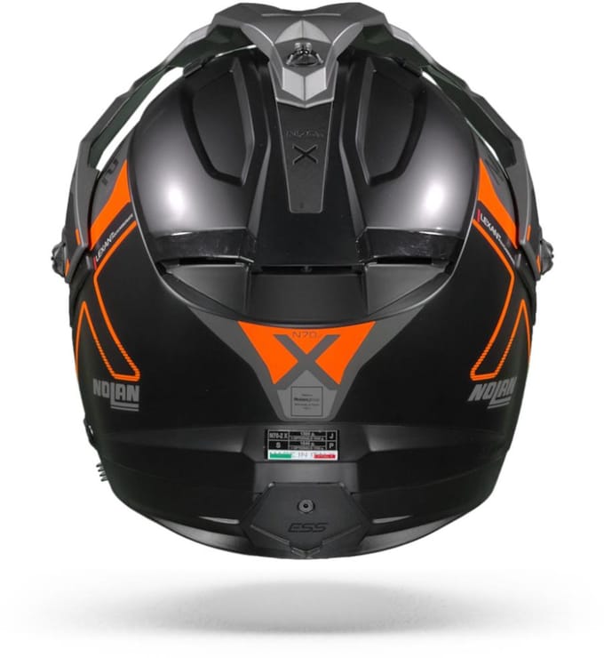 Nolan N70-2 X Bungee N-Com 037 Multihelm - Helm