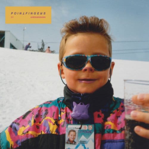 Guru Guru - Point Fingers (CD)