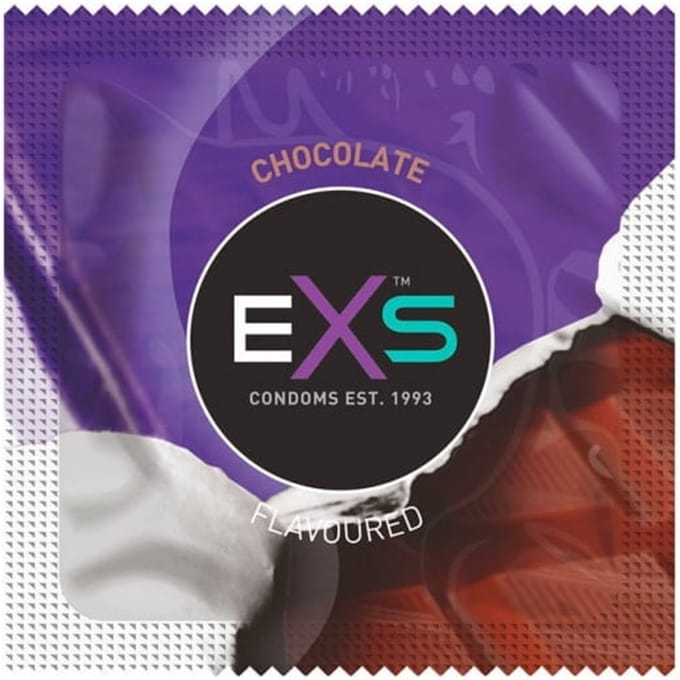 EXS Condooms – Chocolade Condooms - 100 stuks