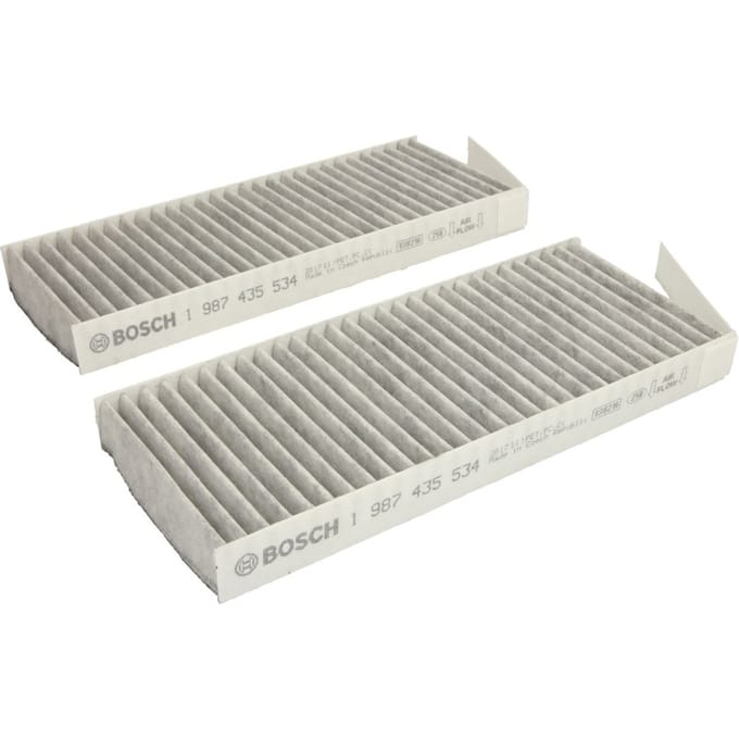 Cabineluchtfilter BOSCH 1 987 435 534