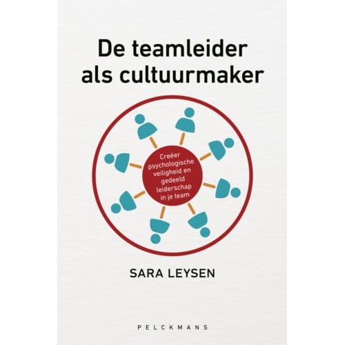 De Teamleider Als Cultuurmaker - Sara Leysen