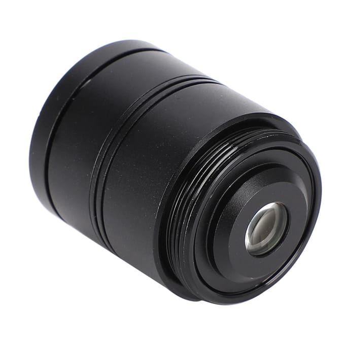 Professionele 3.2mm Brandpuntsafstand Cameralens 12MP CS Mount Beveiliging gray