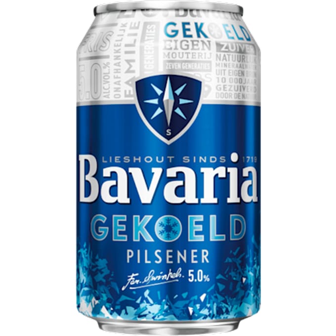 Pilsener gekoeld