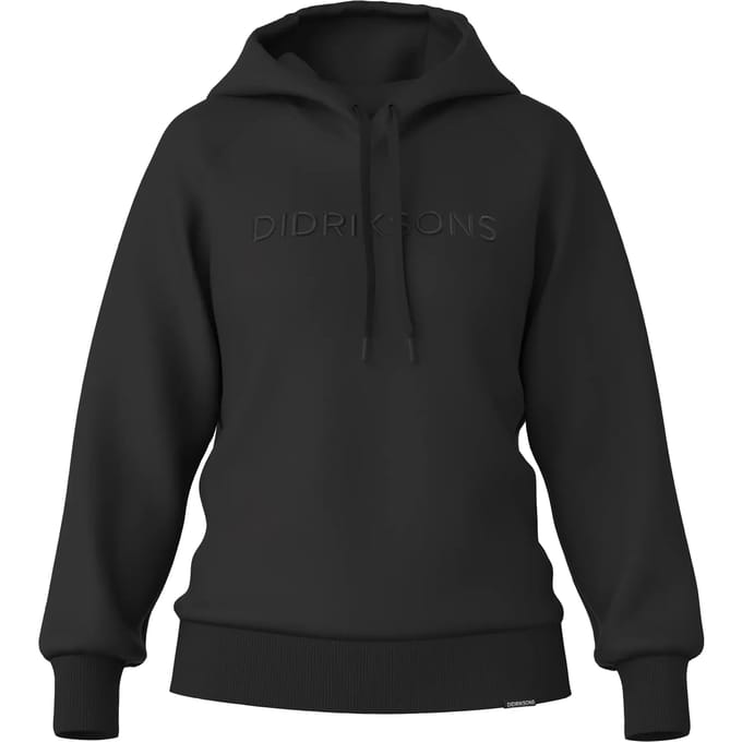 Dames Hoodie Didriksons Ven Embro