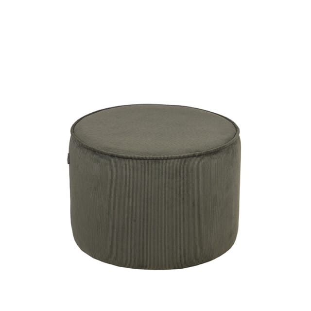 LABEL51 - Poefs Tibo - Groen - 55x55x40cm