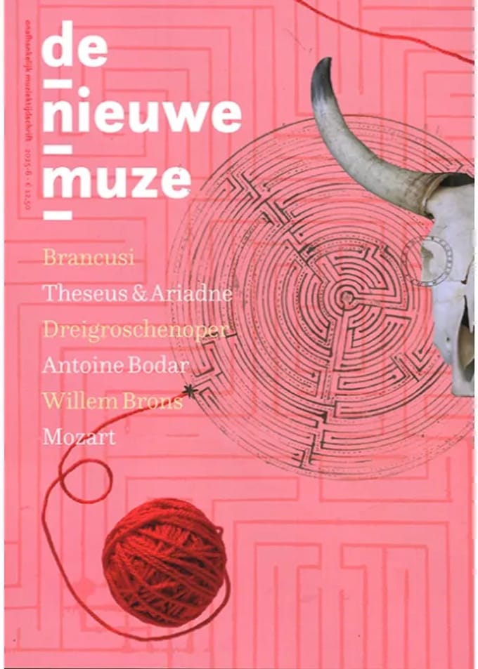De Nieuwe Muze - 06 2025