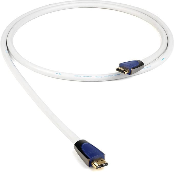 The Chord Company Clearway HDMI 2.0 4k (18Gbps) 2m
