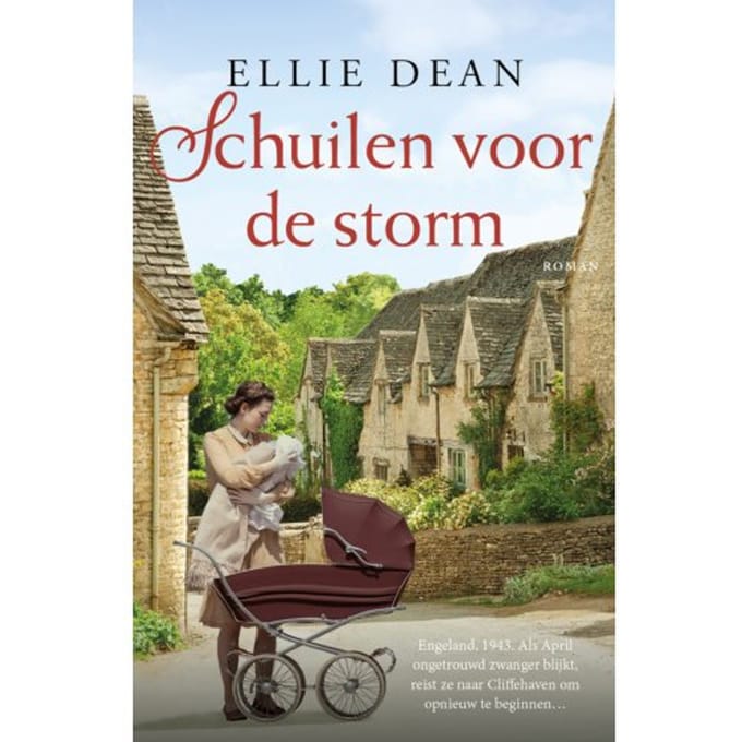 Schuilen Voor De Storm - Een Veilige Haven - Ellie Dean