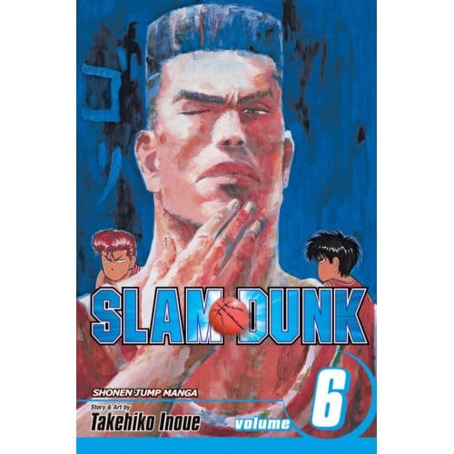 Slam Dunk, Vol. 6 - Slam Dunk - Takehiko Inoue