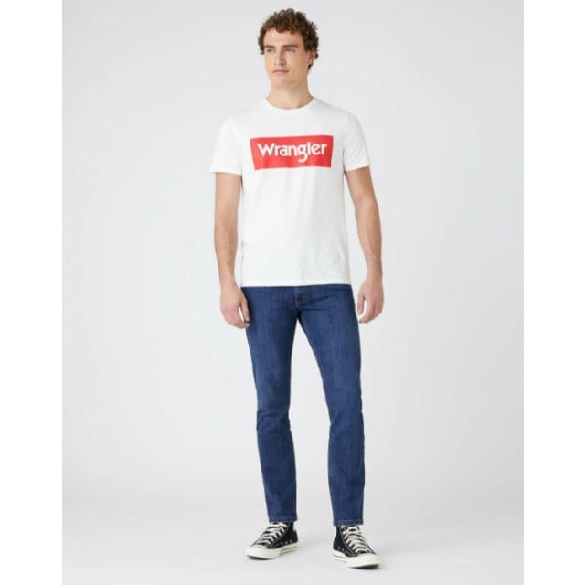 Wrangler Tshirt Off White Taglia: M | T-shirt stampate Outlet | Uomo | Bianco