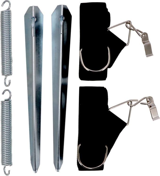 Travellife stormbandset - Geschikt voor Thule luifel - 3 meter
