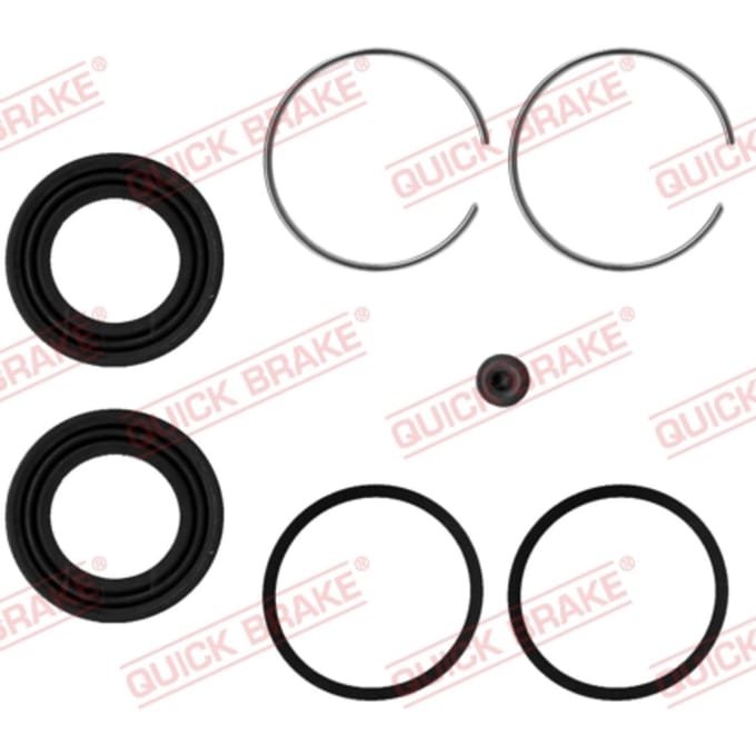 Reparatieset, remklauw QUICK BRAKE 114-0205