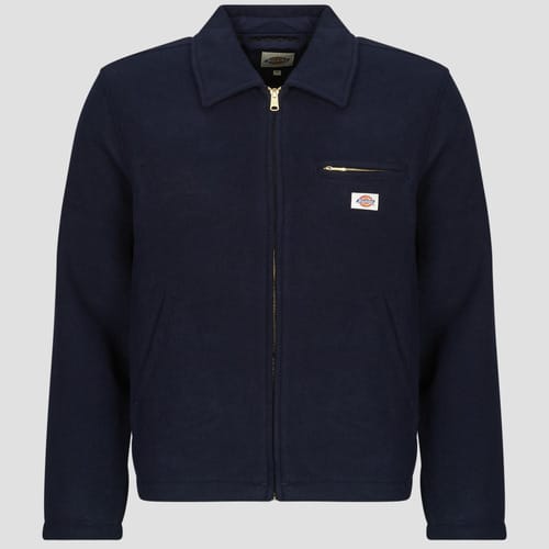 Windjack Dickies OLIVER SPRINGS JACKET NIGHT SKY