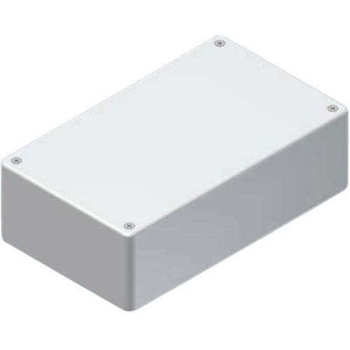 TEKO COFFER 3.5 COFFER 3.5 Elektronicabehuizing 160 x 95 x 49 x 160 ABS Lichtgrijs 1 stuk(s)