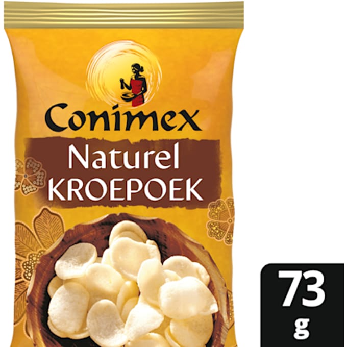 Kroepoek naturel