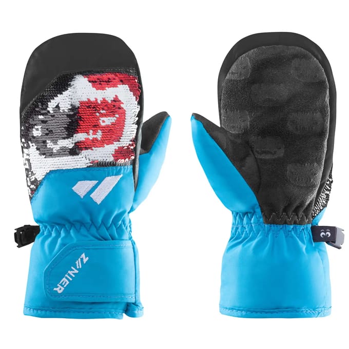 Skiwanten voor kinderen Zanier Grumpy,STX