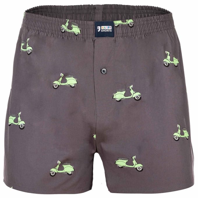 Happy Shorts Boxer Sommer Style