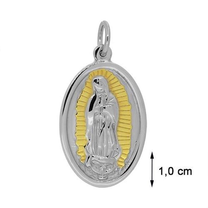 Blinx Jewels Stalen Hanger Maria