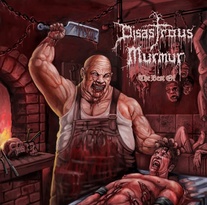 The Best of Disastrous Murmur
