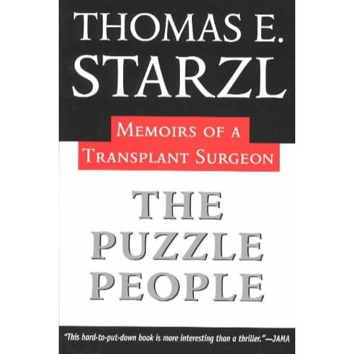 The Puzzle People - Starzl, Thomas