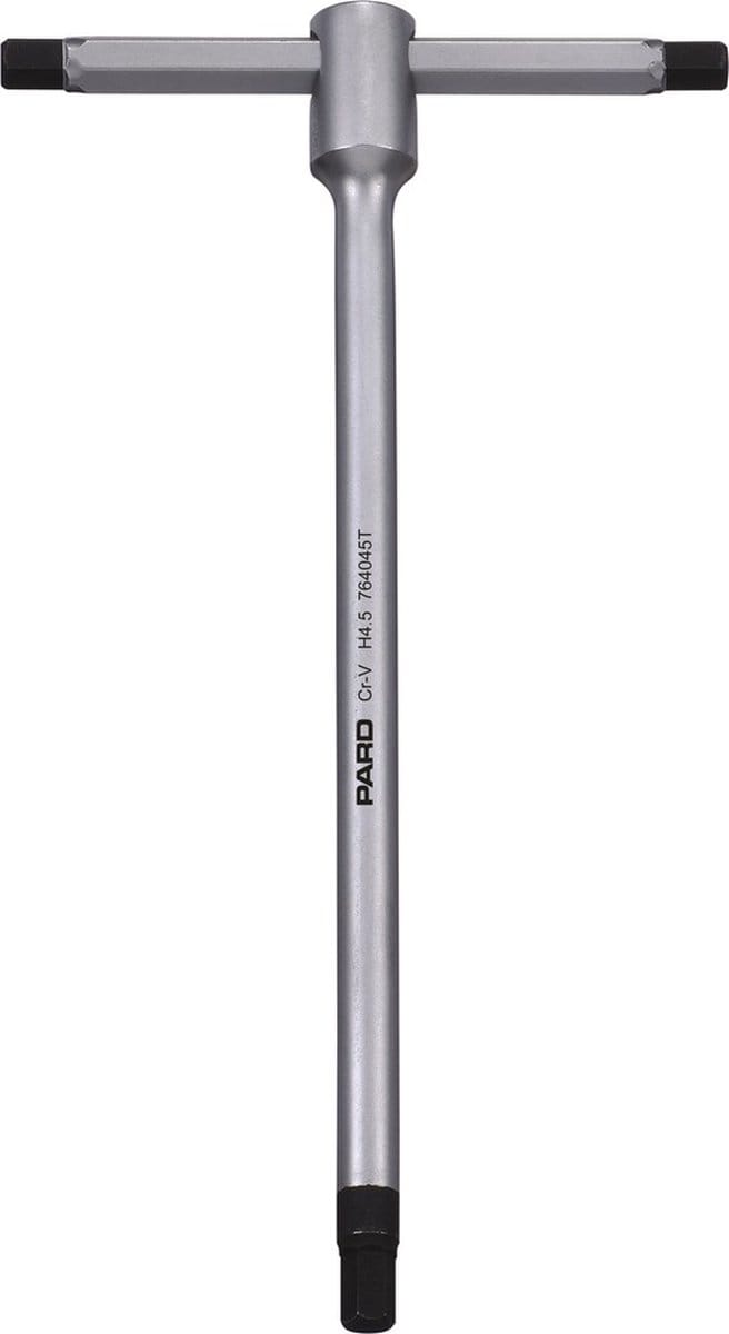 Inbussleutel met T-grip
