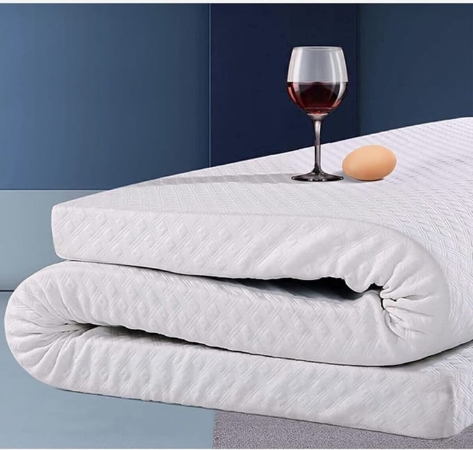 Topdek - Topper - Topmatras Hybride  140x220 7 cm