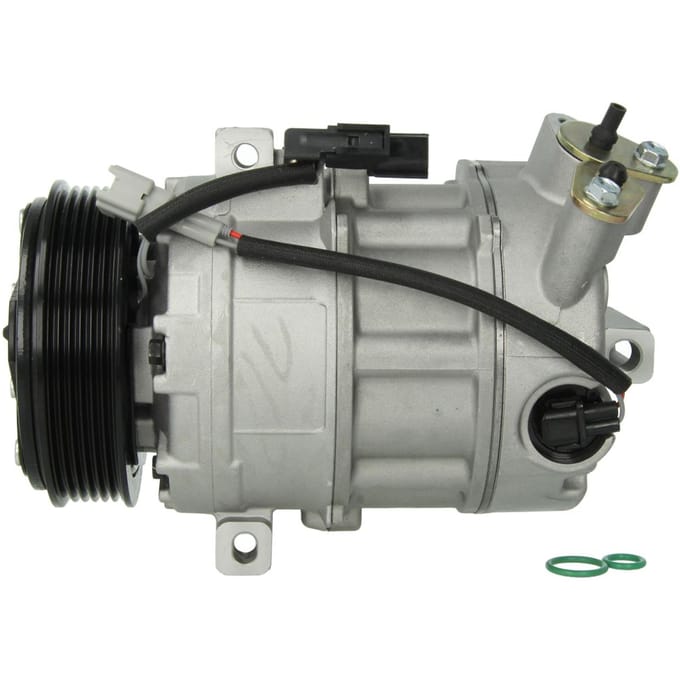 Compressor airconditioning NISSENS 89394