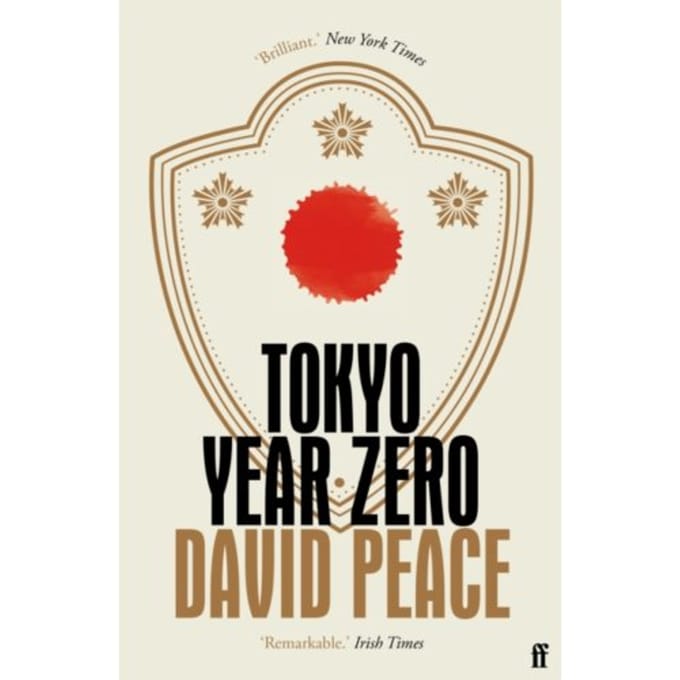 Tokyo Year Zero - David (Author) Peace