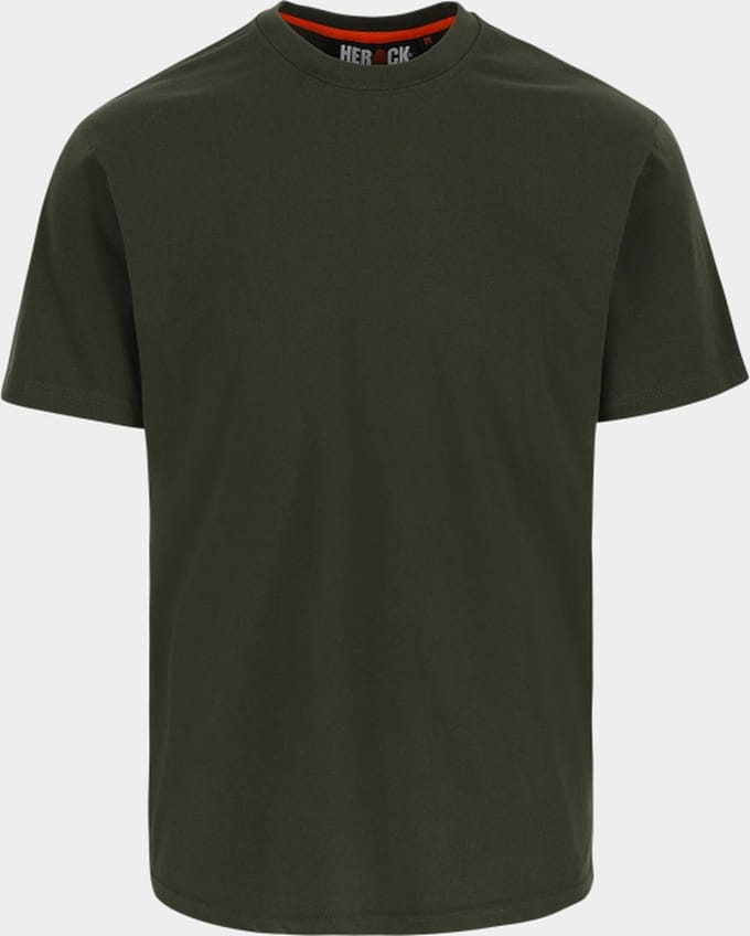 Herock Argo T-shirt korte mouwen Licht Heather Grijs L