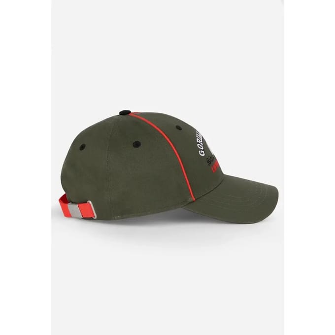 Gorilla Wear Lugo Pet - Legergroen