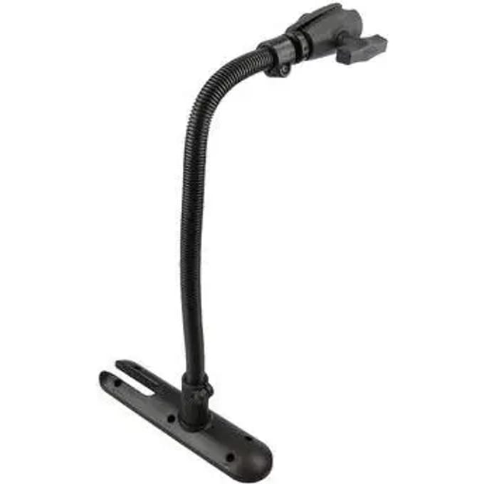 Flexibele laterale steun voor totale scan/actieve beeldvormingssondes Ram Lowrance