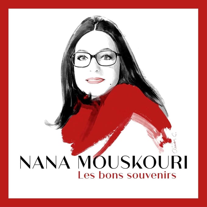Nana Mouskouri - Les Bons Souvenirs (2 CD)