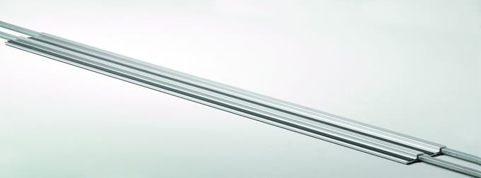 Geleiderail 140cm tbv SL-1505 - MZSLB14000