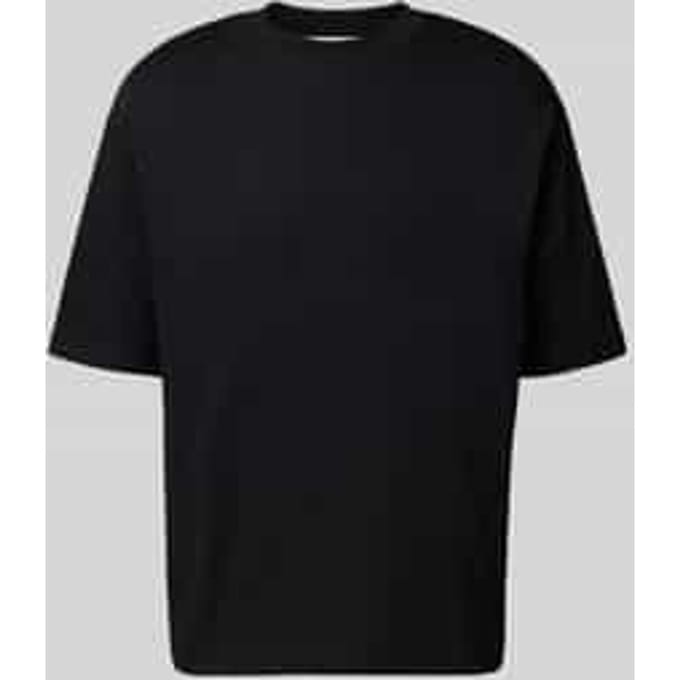 regular fit T-shirt van puur katoen model 'RELAXASPEN'