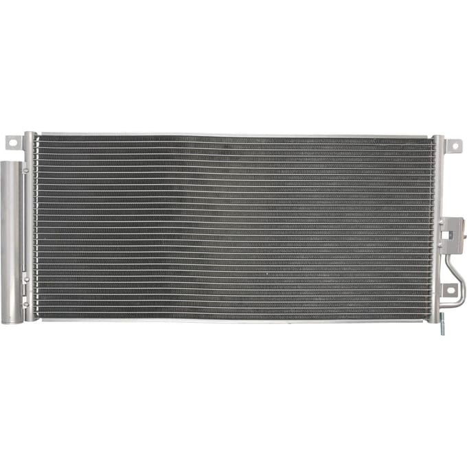Condensator, airconditioning THERMOTEC KTT110678